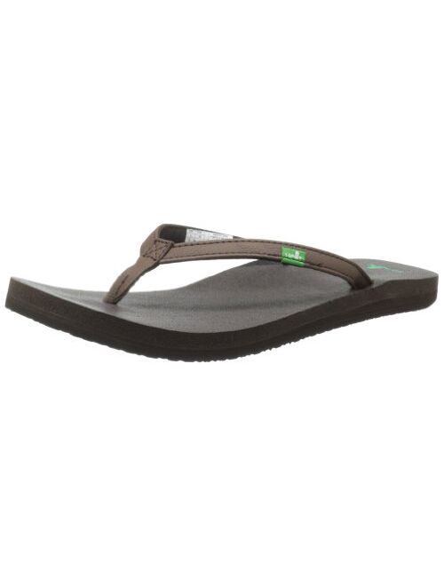 Sanuk Women's Yoga Joy Flip-Flop