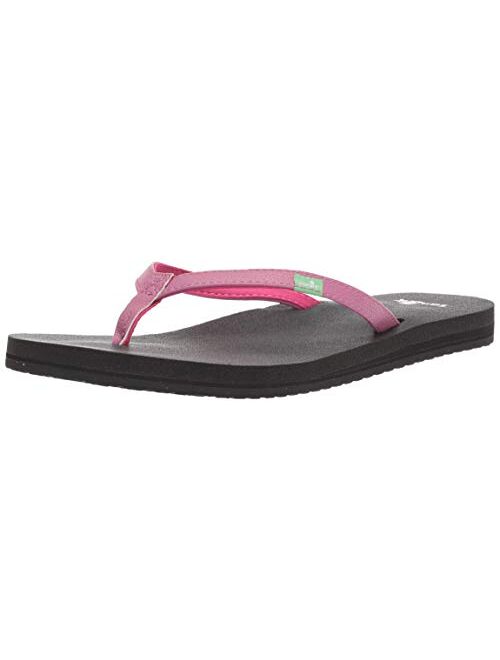 Sanuk Women's Yoga Joy Flip-Flop