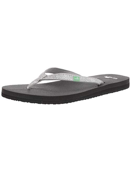 Sanuk Women's Yoga Joy Flip-Flop