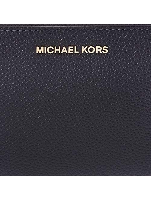 MICHAEL Michael Kors Adele Double-Zip Wristlet 7+