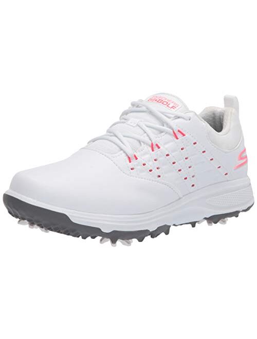 Skechers Women's Go Pro 2 Spiked Waterproof Golf Shoe