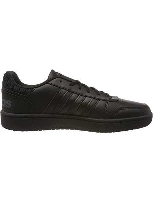 adidas Women's Hoops 2.0 Sneaker