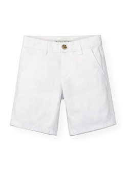 Boys' Uniform Chino Short