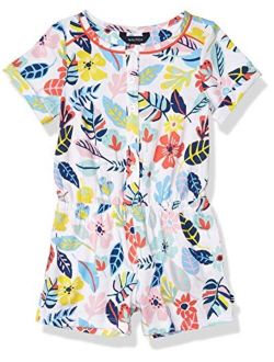 Girls' Fashion Romper