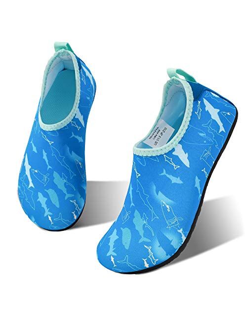 water shoes non slip