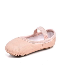 STELLE Premium Authentic Leather Slipper Ballet Shoes