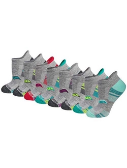 Performance Heel Tab Athletic Socks