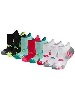 Performance Heel Tab Athletic Socks