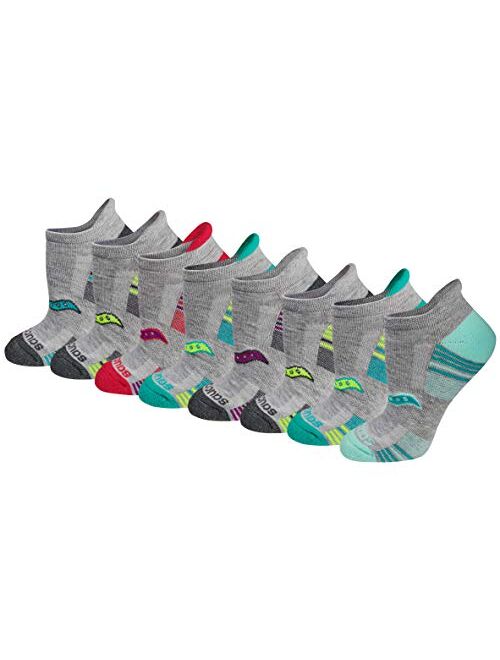 Saucony  Performance Heel Tab Athletic Socks 