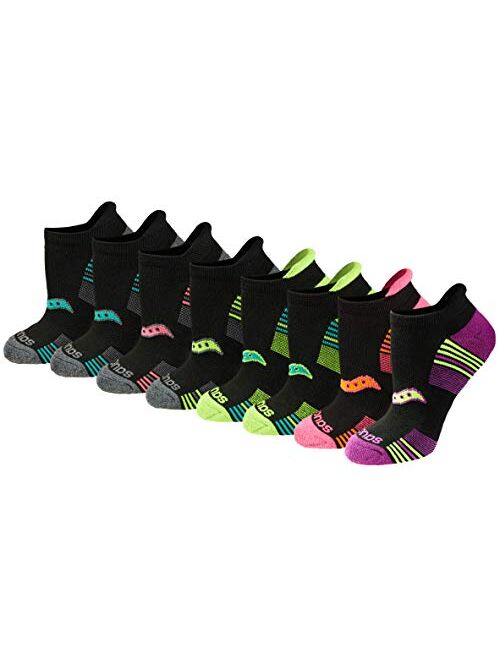 Saucony  Performance Heel Tab Athletic Socks 