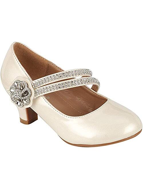 Forever Link Girl's Mary Jane Pump