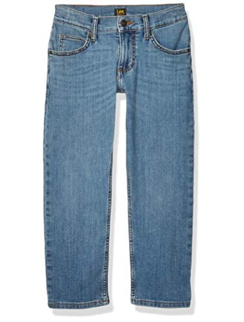 Lee Boy Proof Regular Fit Straight Leg Jean