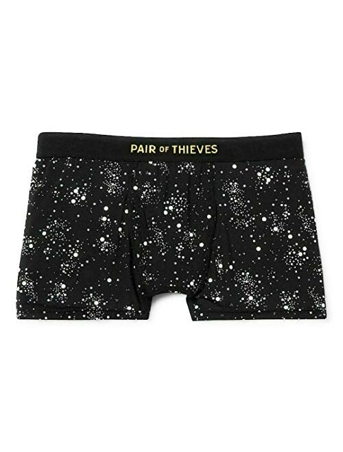 Buy Pair of Thieves Men's Underwear Super Fit Trunk Tempting Fit Large ...