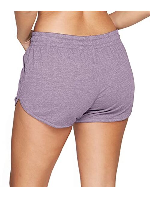 Colosseum Active Simone Cotton Blend Yoga and Running Shorts