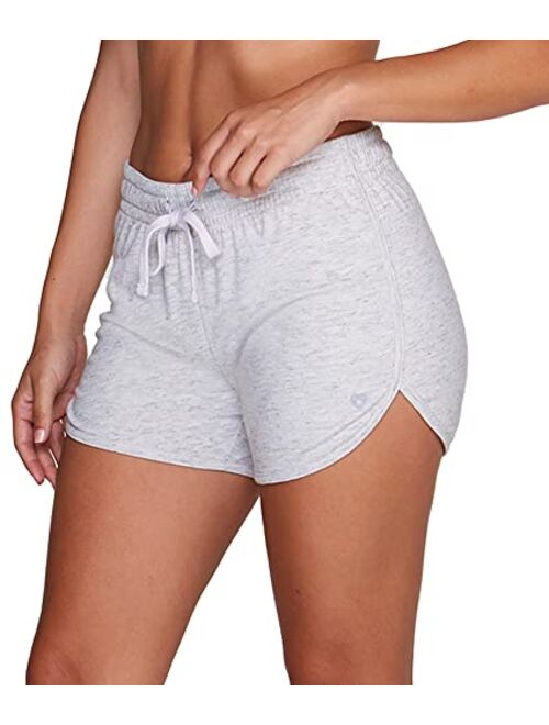 Colosseum Active Simone Cotton Blend Yoga and Running Shorts