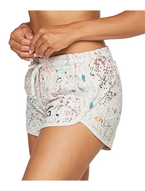 Colosseum Active Simone Cotton Blend Yoga and Running Shorts