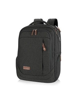 KROSER Laptop Backpack Water-Repellent Large Computer Backpack School Bag