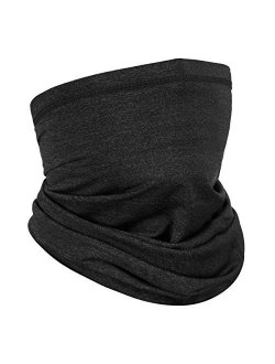 Neck Gaiter Face Scarf Mask-Dust Bandana