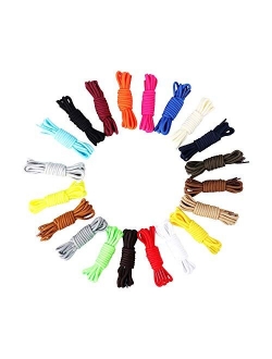 20 pairs Athletic 45 Inch SHOELACES Sport Sneaker Boots Shoe Laces Strings