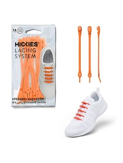 HICKIES Tie-Free Laces (2.0 New)