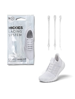 HICKIES Tie-Free Laces (2.0 New)