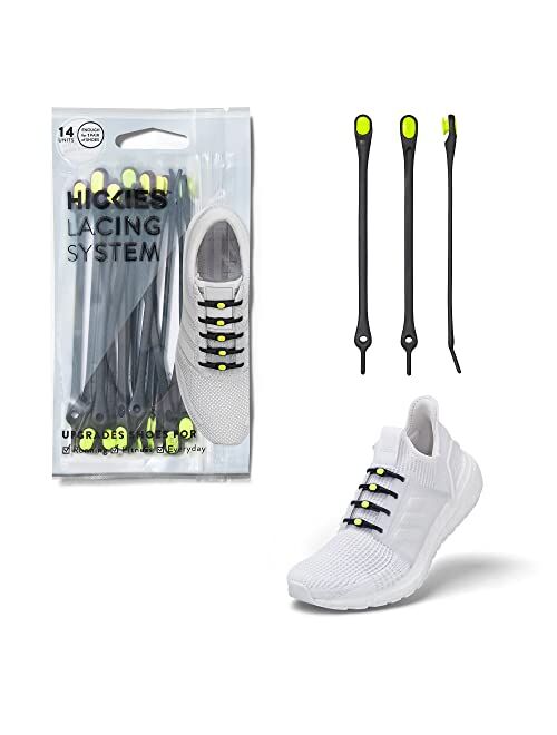 HICKIES Tie-Free Laces (2.0 New)