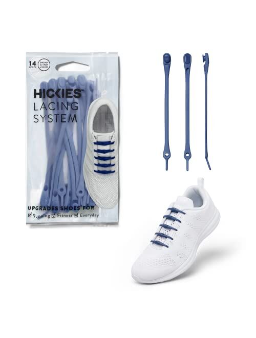 HICKIES Tie-Free Laces (2.0 New)