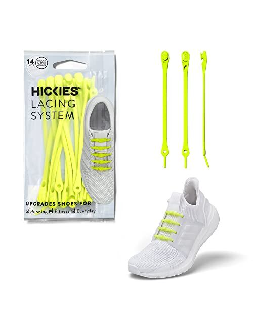 HICKIES Tie-Free Laces (2.0 New)