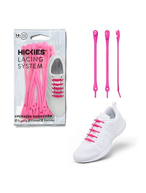 HICKIES Tie-Free Laces (2.0 New)