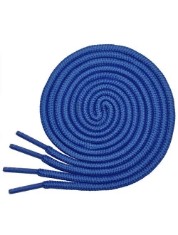 BIRCH's Round Shoelaces 27 Colors 3/16