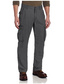 Men's Rugged Cargo Pant in Relaxed Fit