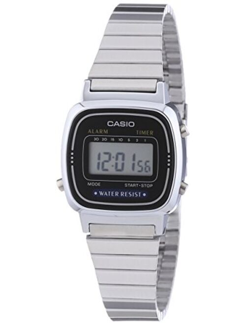 Casio Collection Women's Watch LA670WEA