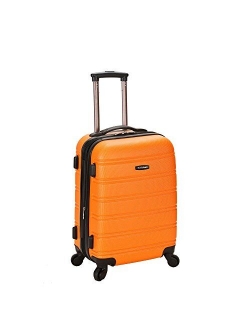 Rockland Melbourne Hardside Expandable Spinner Wheel Luggage