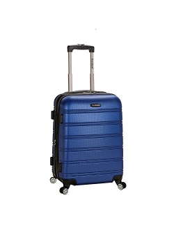 Rockland Melbourne Hardside Expandable Spinner Wheel Luggage