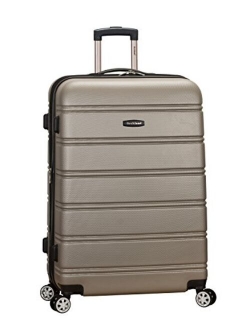 Rockland Melbourne Hardside Expandable Spinner Wheel Luggage