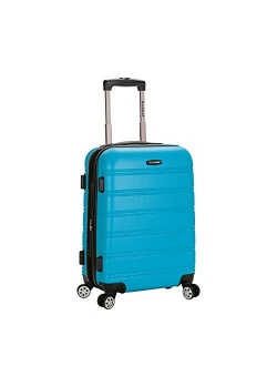 Rockland Melbourne Hardside Expandable Spinner Wheel Luggage