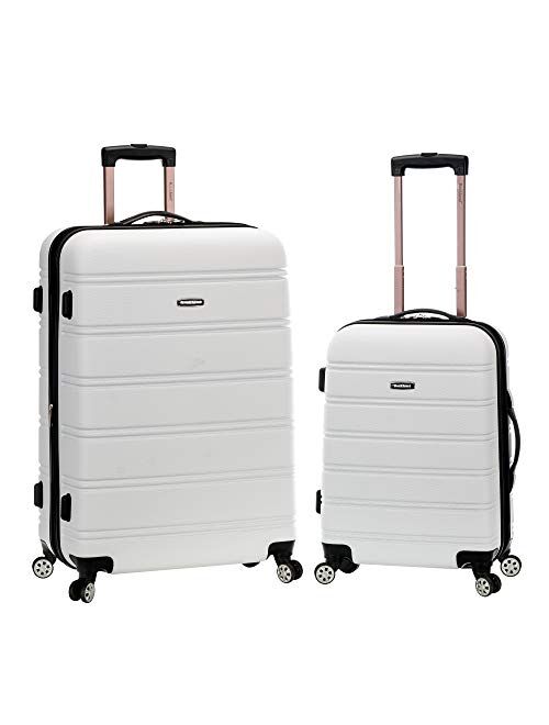 Rockland Melbourne Hardside Expandable Spinner Wheel Luggage