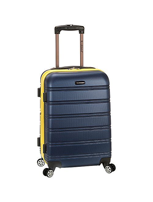 Rockland Melbourne Hardside Expandable Spinner Wheel Luggage