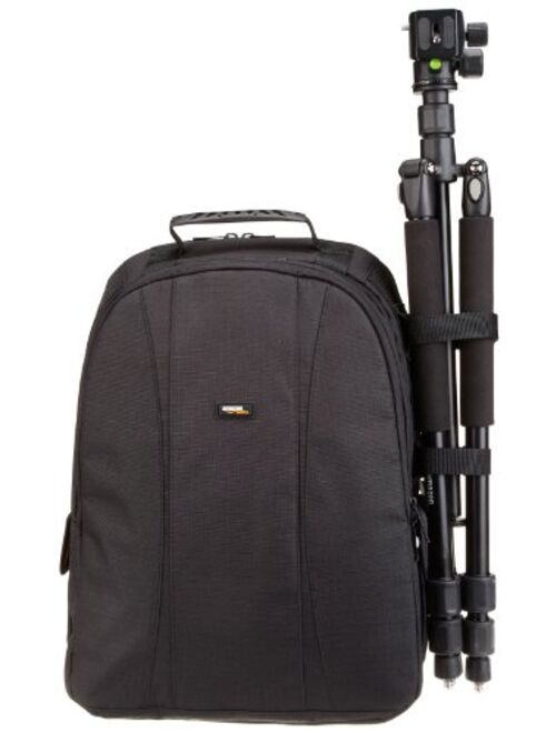 AmazonBasics DSLR and Laptop Backpack