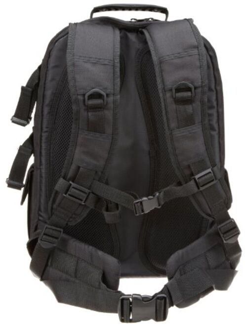 AmazonBasics DSLR and Laptop Backpack