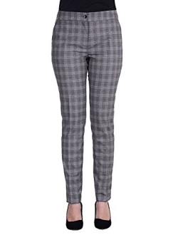 MySocks Regular Tailored Trousers Perfect for Officewear