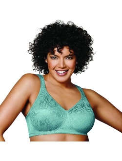 Women's 18 Hour Ultimate Lift and Support Wire Free Bra