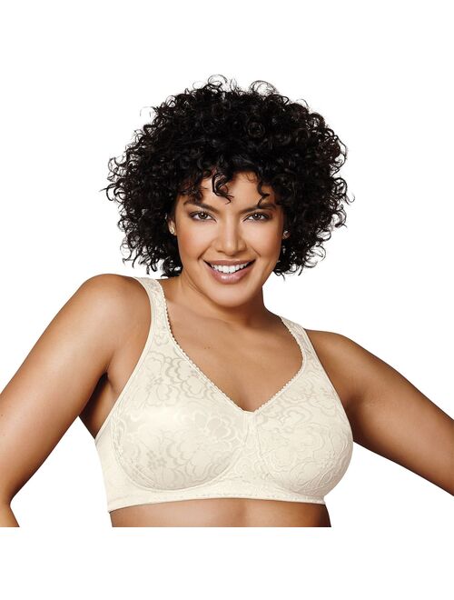 Playtex Women's 18 Hour Ultimate Lift and Support Wire Free Bra