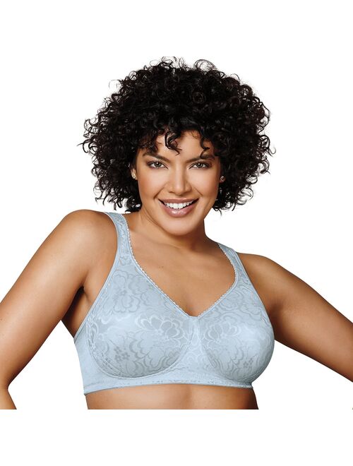 Playtex Women's 18 Hour Ultimate Lift and Support Wire Free Bra