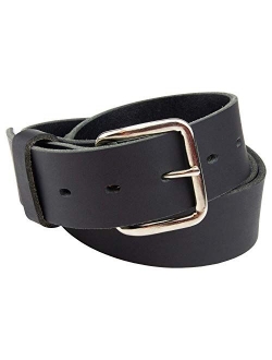 Journeyman Leather Belt | Made in USA | Mens Leather Belt