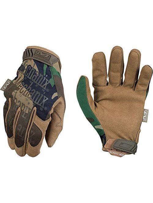 Mechanix Wear - Original Covert Tactical Gloves