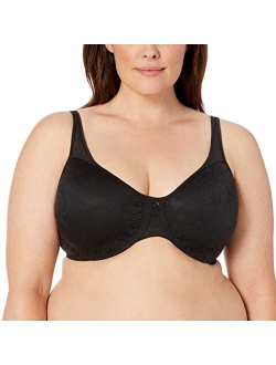 Women's Passion for Comfort Minimizer Underwire Bra