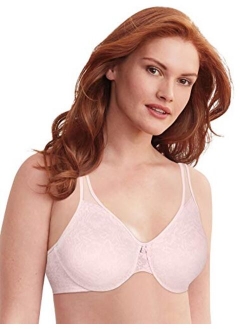 Women's Passion for Comfort Minimizer Underwire Bra