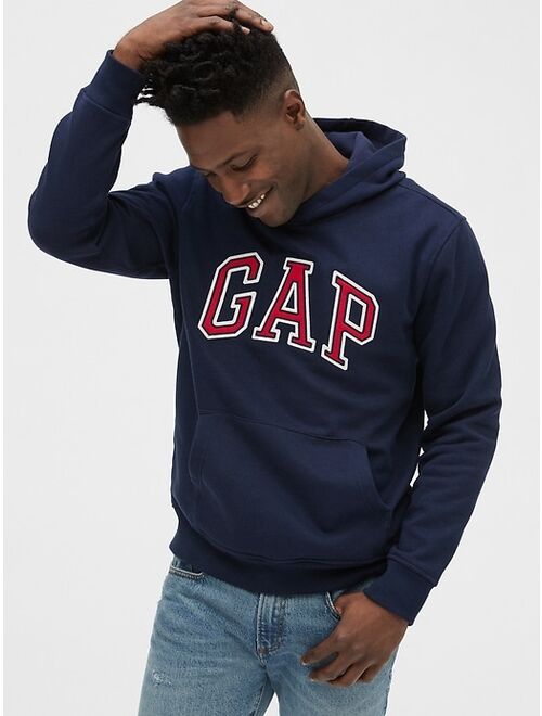 Gap Logo Pullover Hoodie