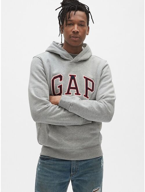 Gap Logo Pullover Hoodie